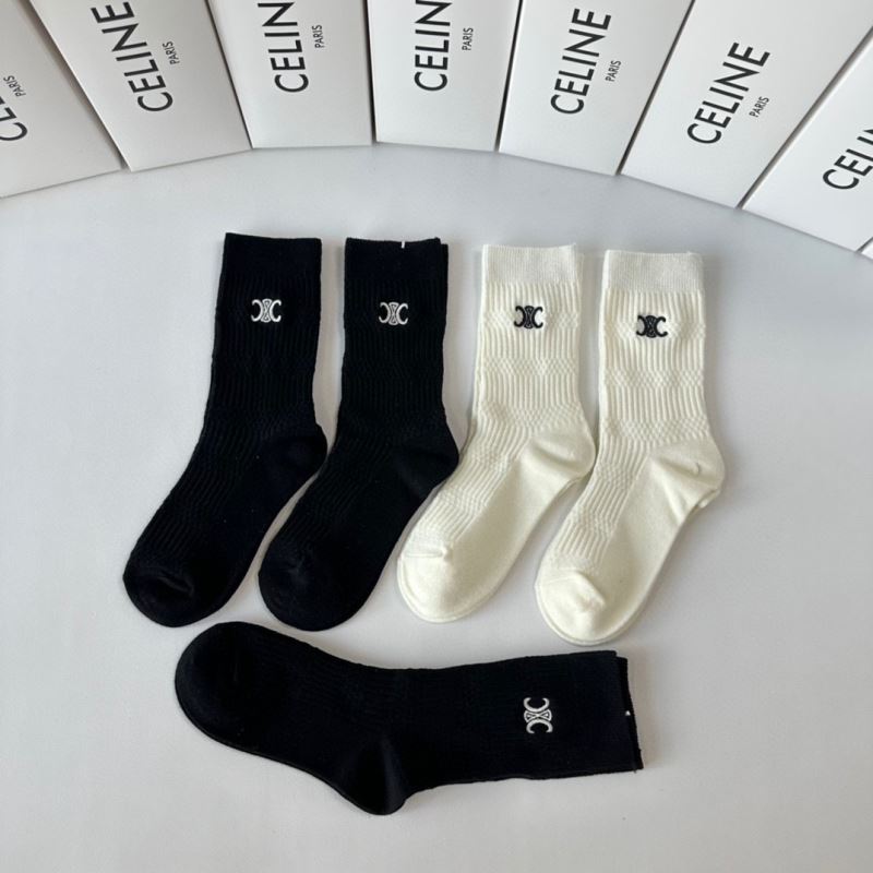 Celine Socks